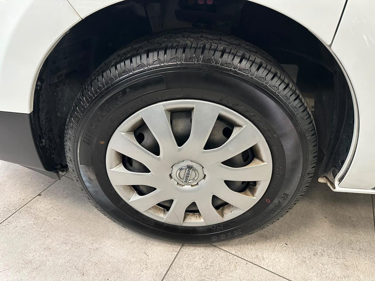 Nissan Primastar 2.0 dCi 110CV PC-TN Bus