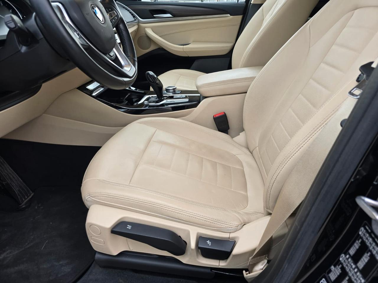 Bmw X3 xDrive20d 48V Luxury