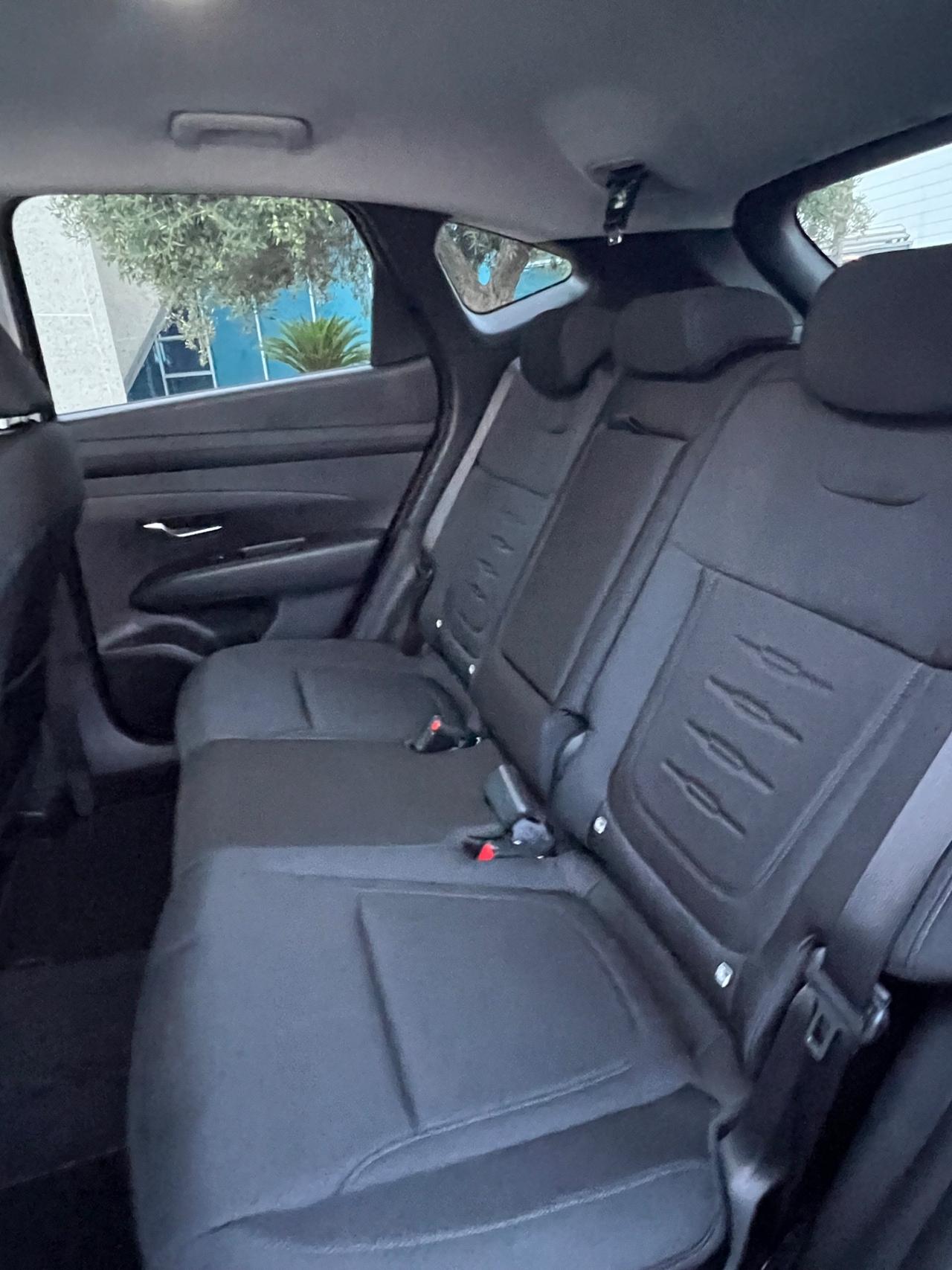 Hyundai TUCSON 1.6 DCT Business possibilità noleggio noscoring