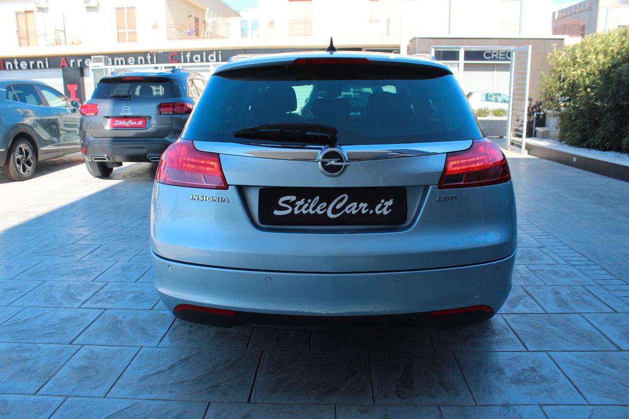 Opel Insignia 2.0 CDTI Sports Tourer aut. Cosmo