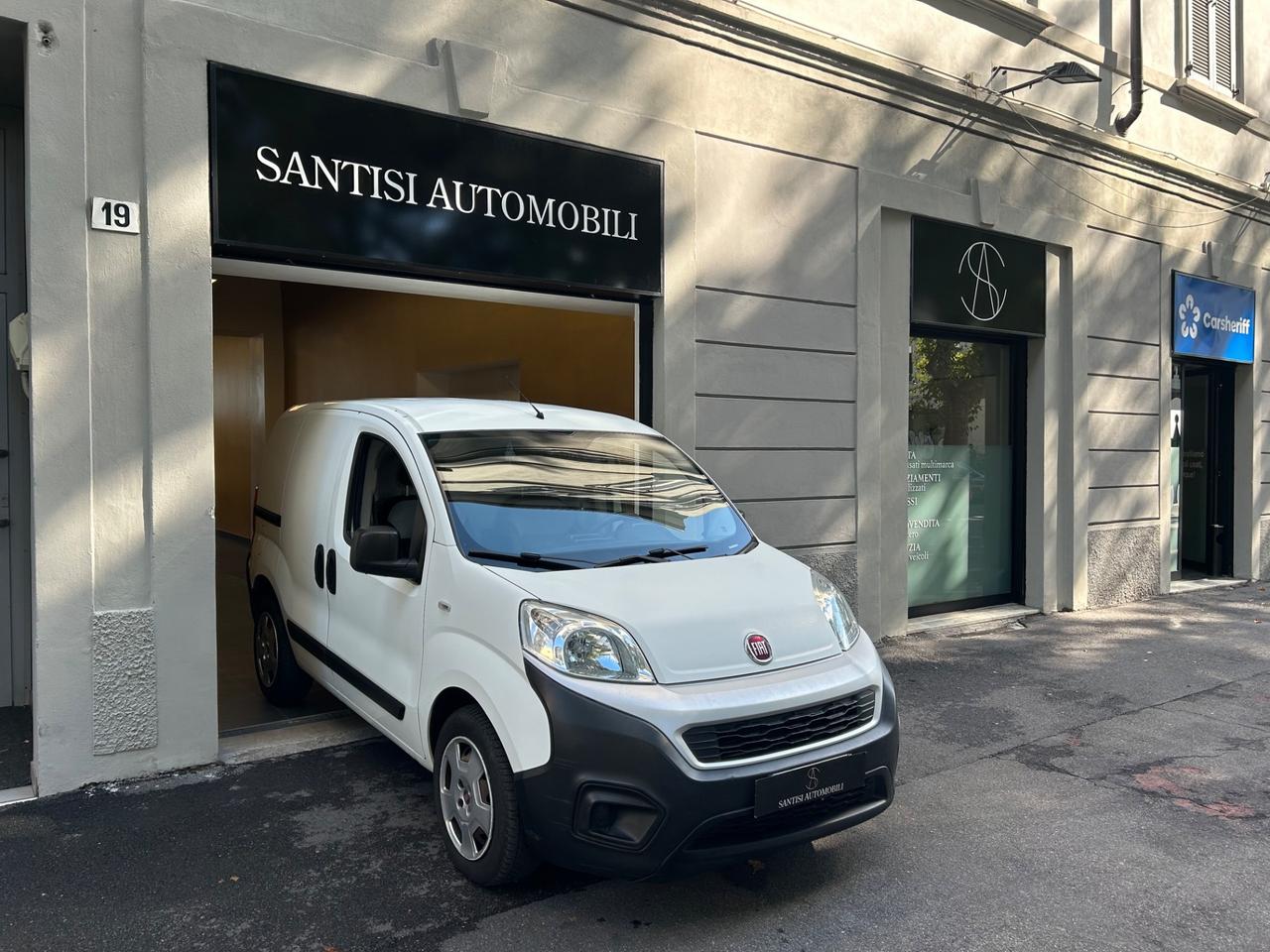 Fiat Fiorino 1.3 Mjt 95CV Cargo SX | IVA ESPOSTA!!!