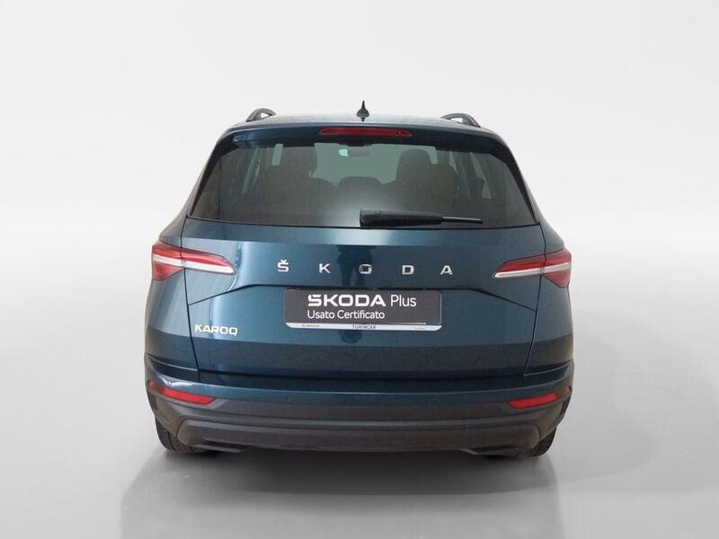 Škoda Karoq 1.5 TSI ACT Executive DSG