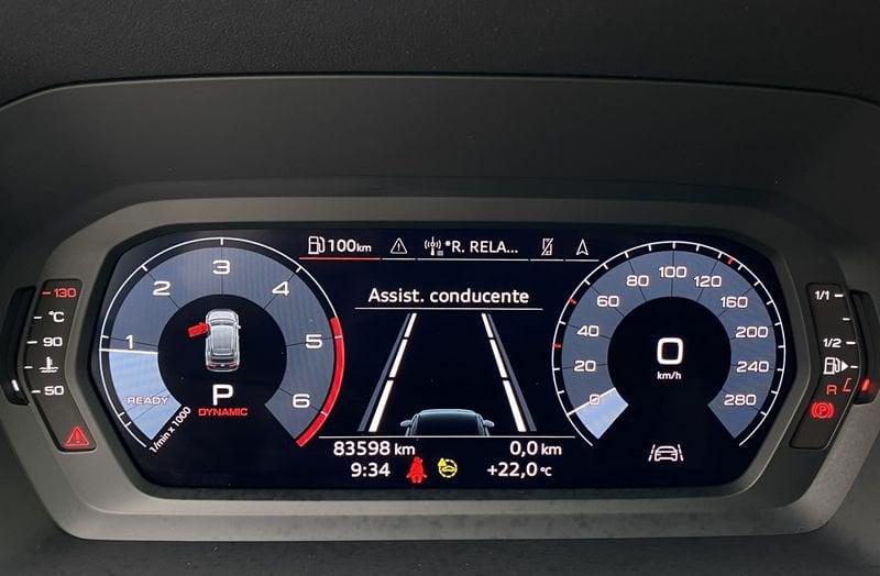 Audi A3 SPB Business Advanced 2.0 TDI 116CV S-Tronic 35