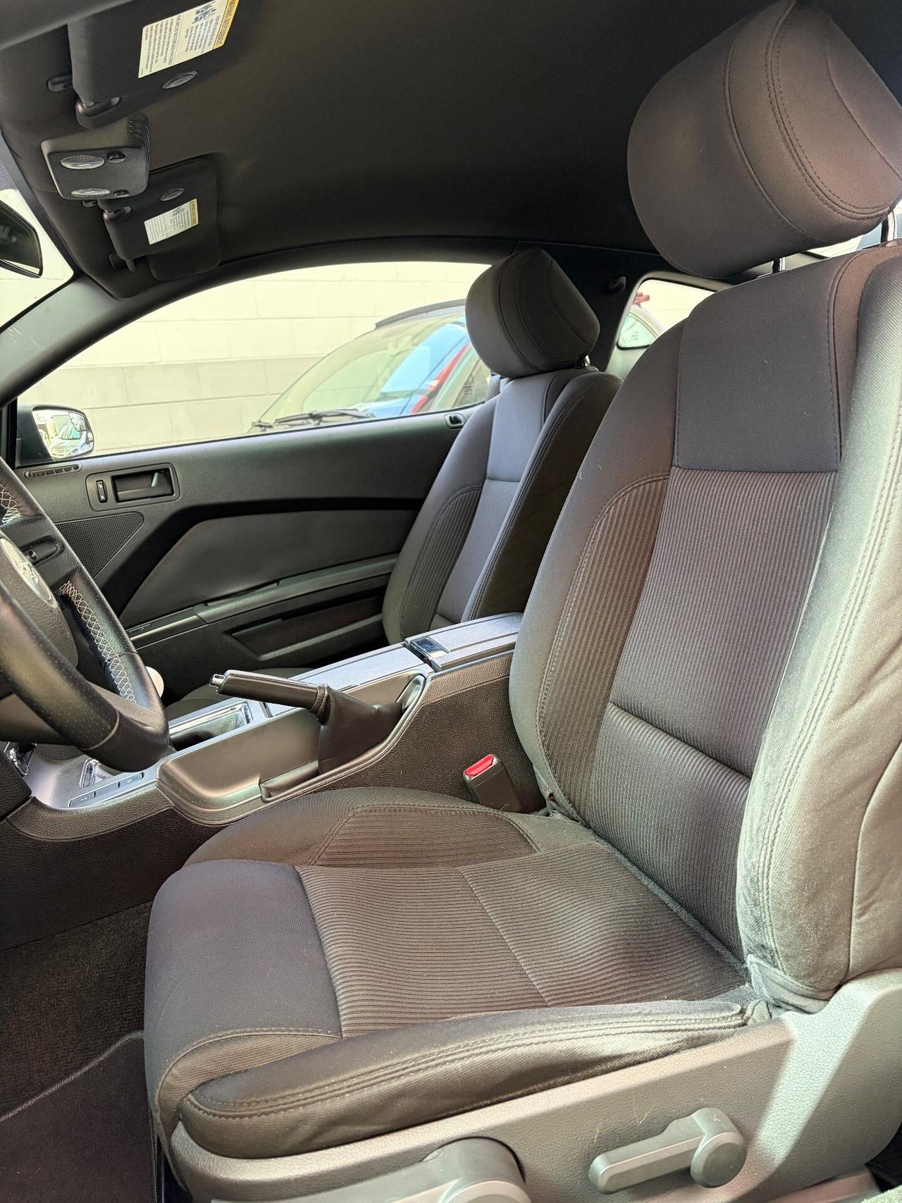 Ford Mustang Ford Mustang 3.7 V6 305Cv