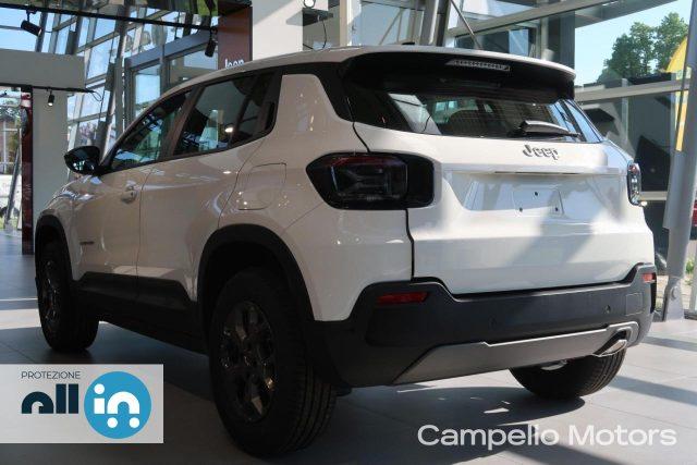 JEEP Avenger Avenger Mhev 1.2 T 100cv DCT Longitude