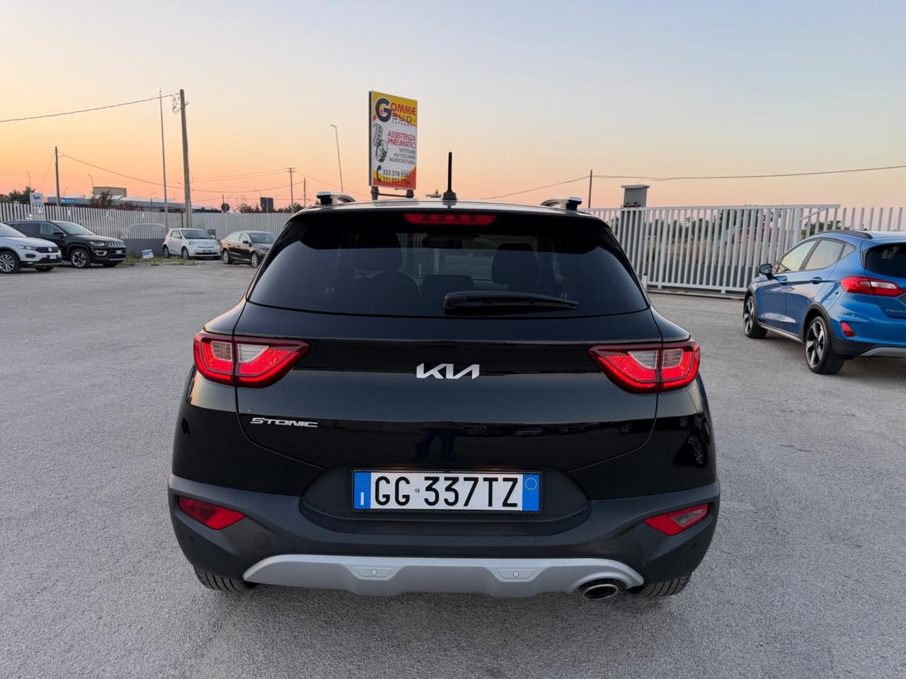 KIA STONIC 1.2 GPL ECO STYLE FULL LED NEW MY22