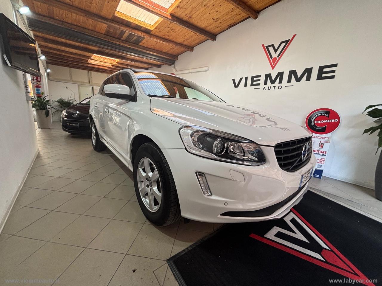 VOLVO XC60 D3 Geartronic Summum