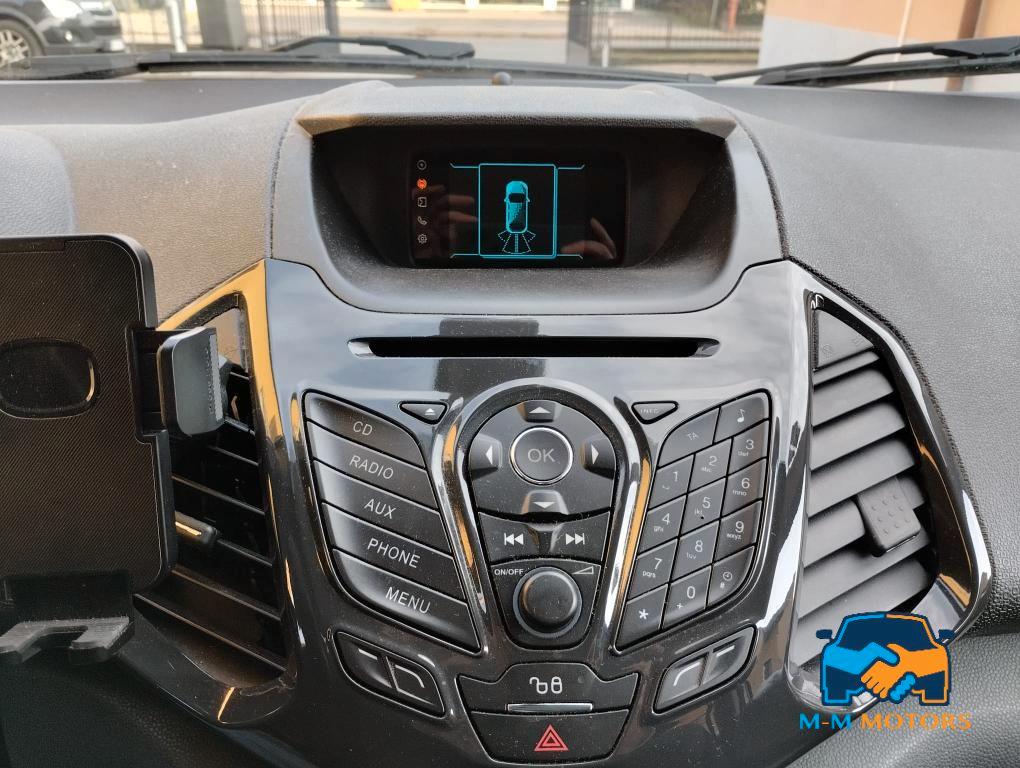 Ford EcoSport 1.5 tdci 90cv UNIPROPRIETARIO