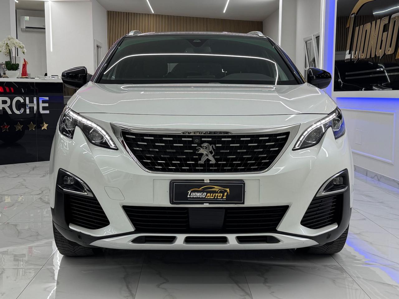 Peugeot 5008 7 Posti GT-Line Iper Full