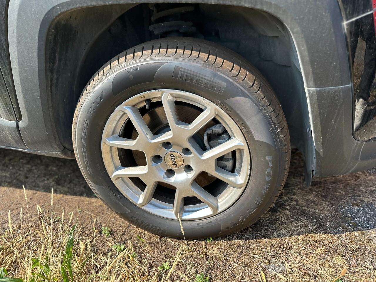 JEEP Renegade 2019 - Renegade 1.3 t4 phev Limited 4xe at6