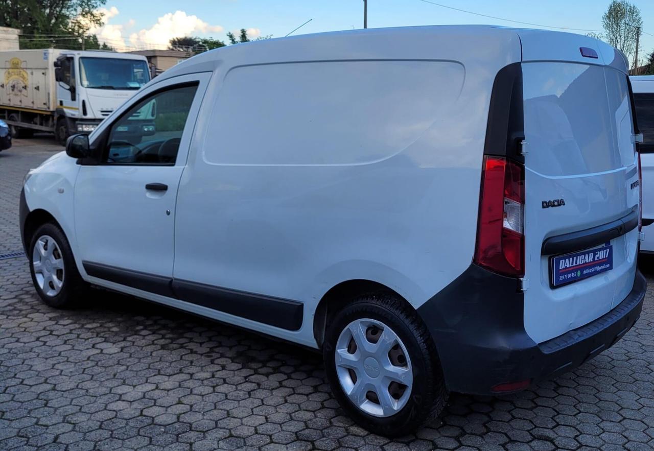 Dacia Dokker 1.6 Benz/Gpl anno 2017