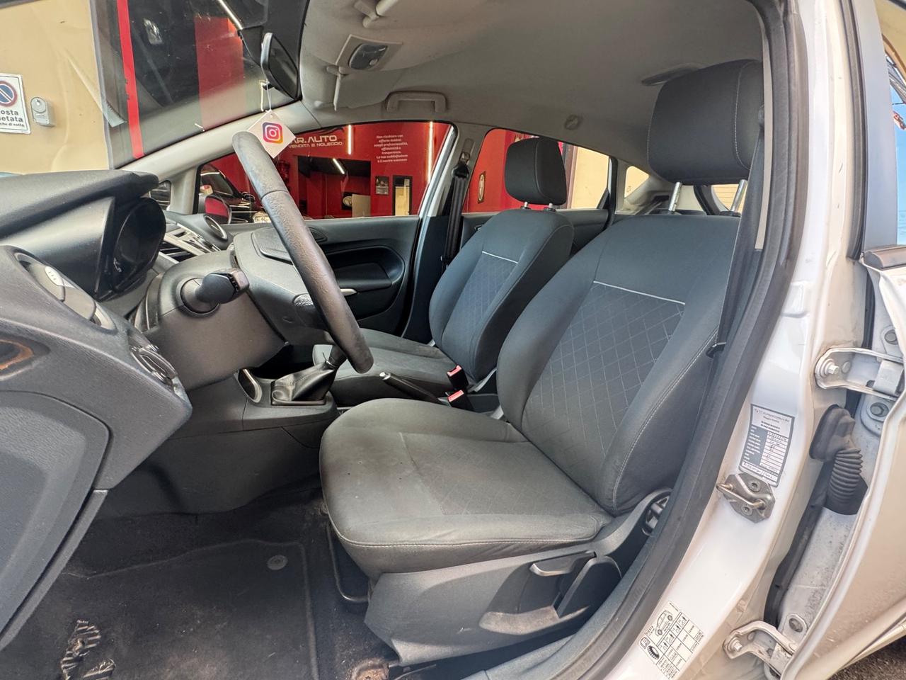 Ford Fiesta 1.4 TDCi 5p. Titanium