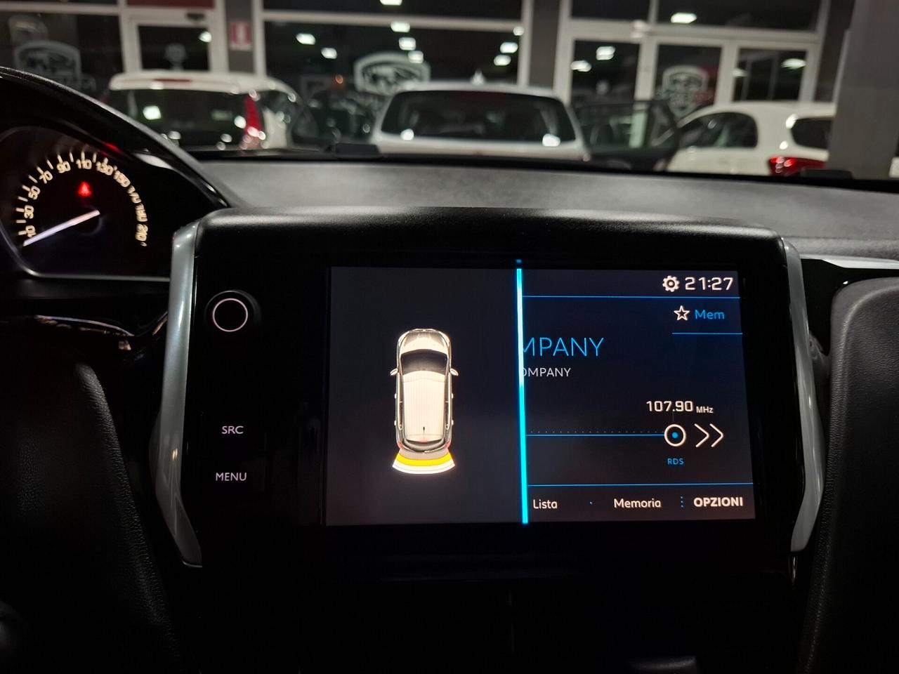 Peugeot 208 1.2 Benzina-GPL Neopatentato