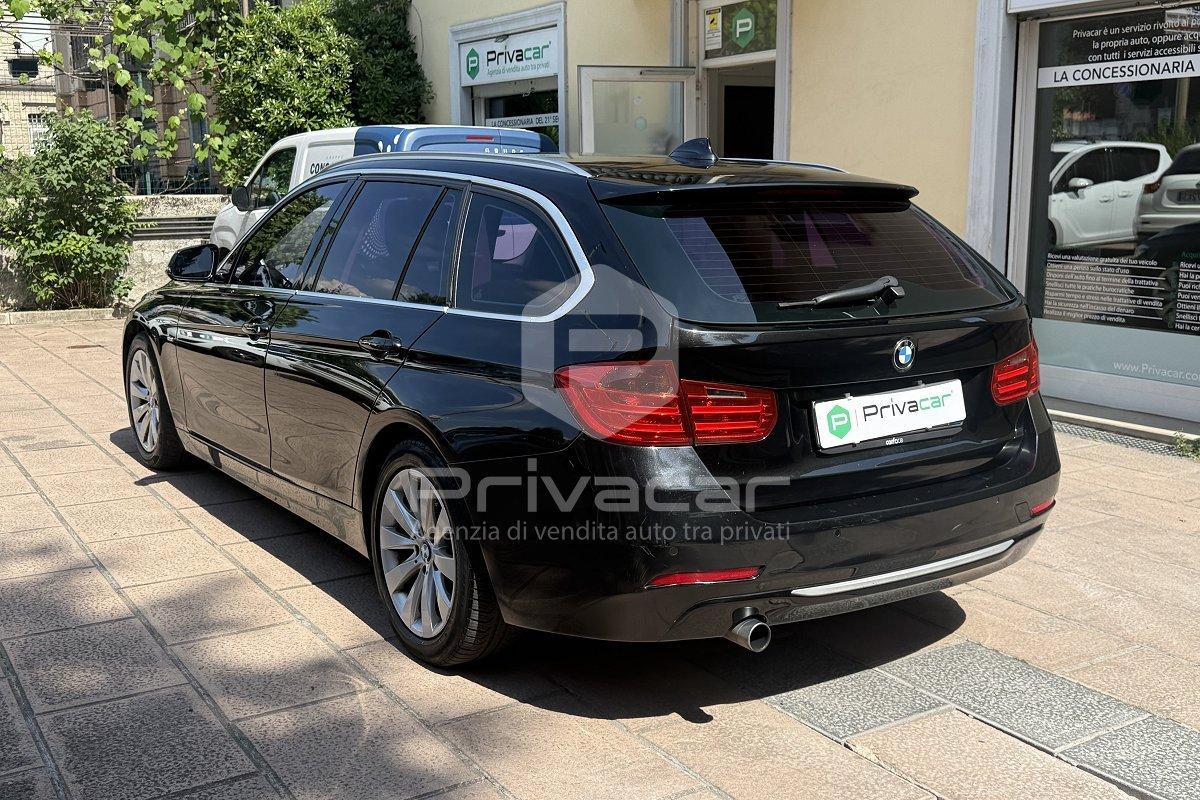 BMW 318d Touring Modern