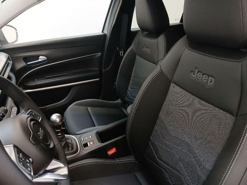 Jeep Avenger 1.2 turbo Summit fwd 100cv