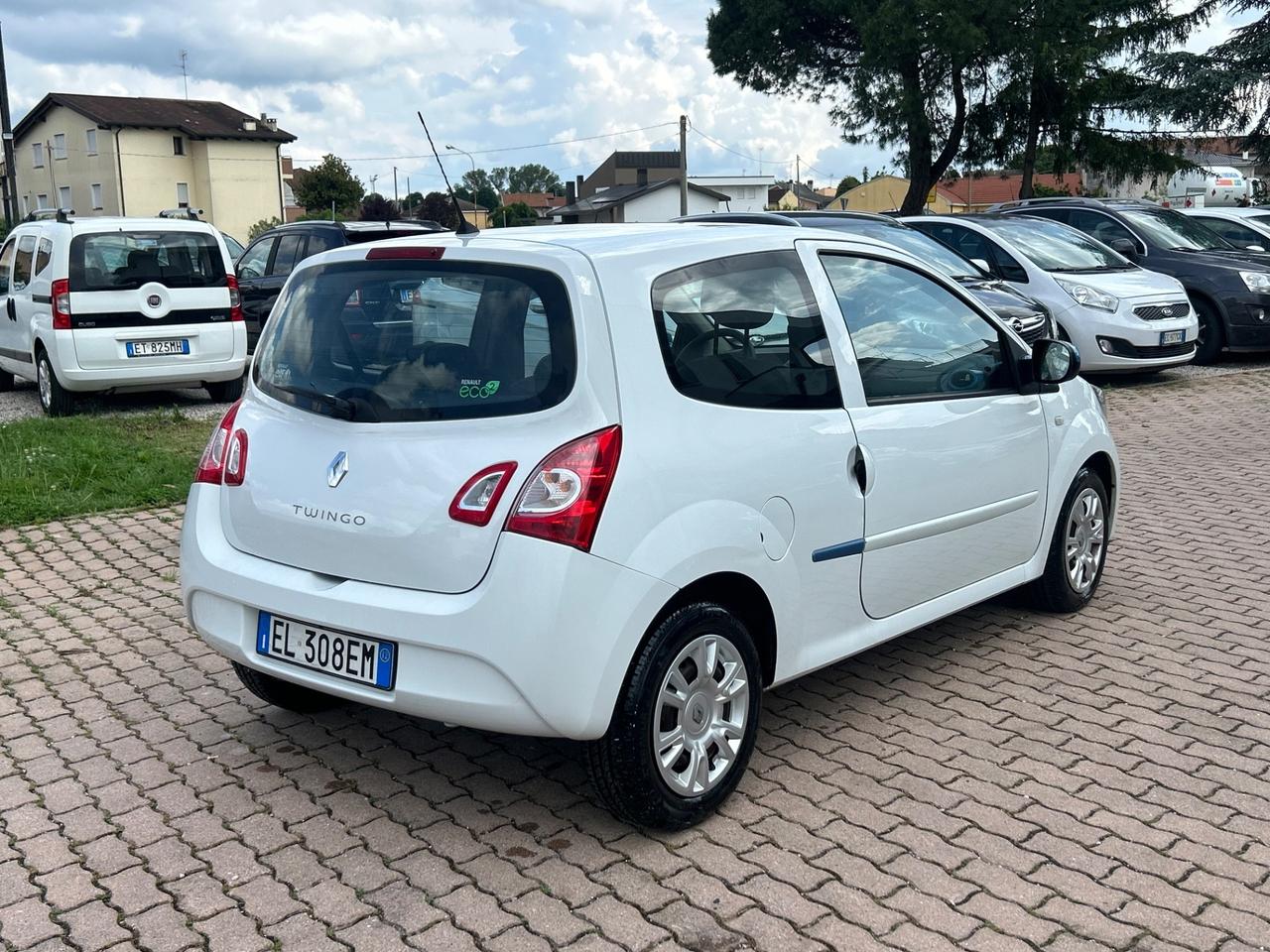 Renault Twingo 1.2 16V Live