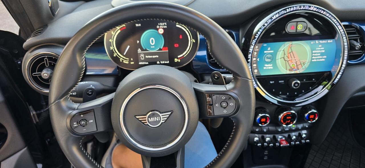 Mini Cooper S 5 PORTE 183 CV