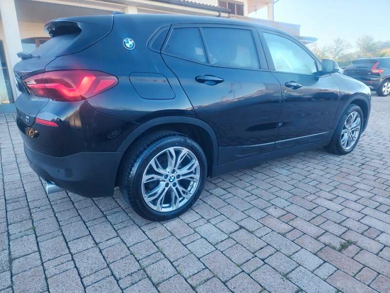 Bmw X2 sDrive18d Sport Automatic