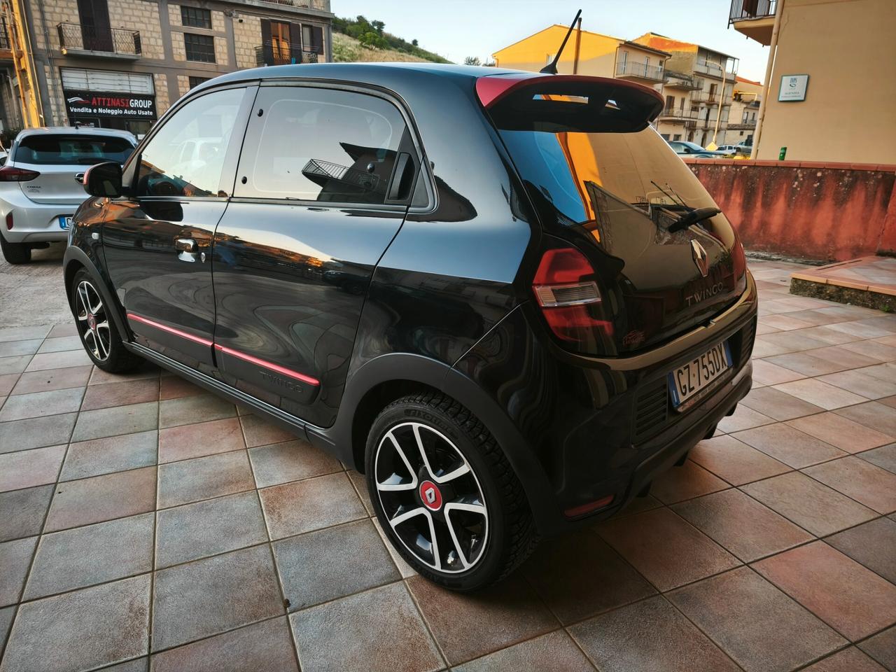 Renault Twingo 0.9 TCe 90 CV Sport Limited Edition