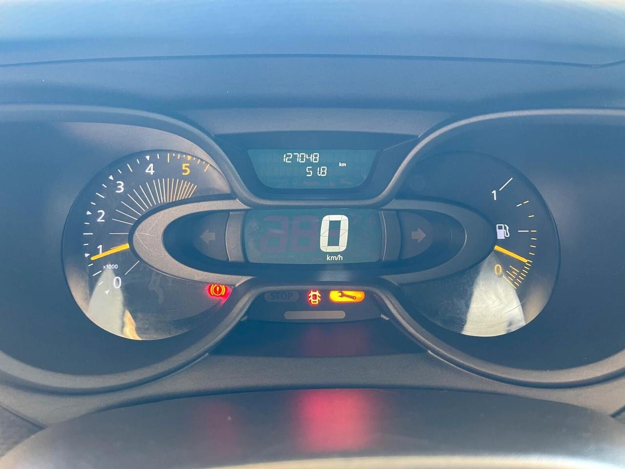 RENAULT CAPTUR 1.5 DIESEL 90CV