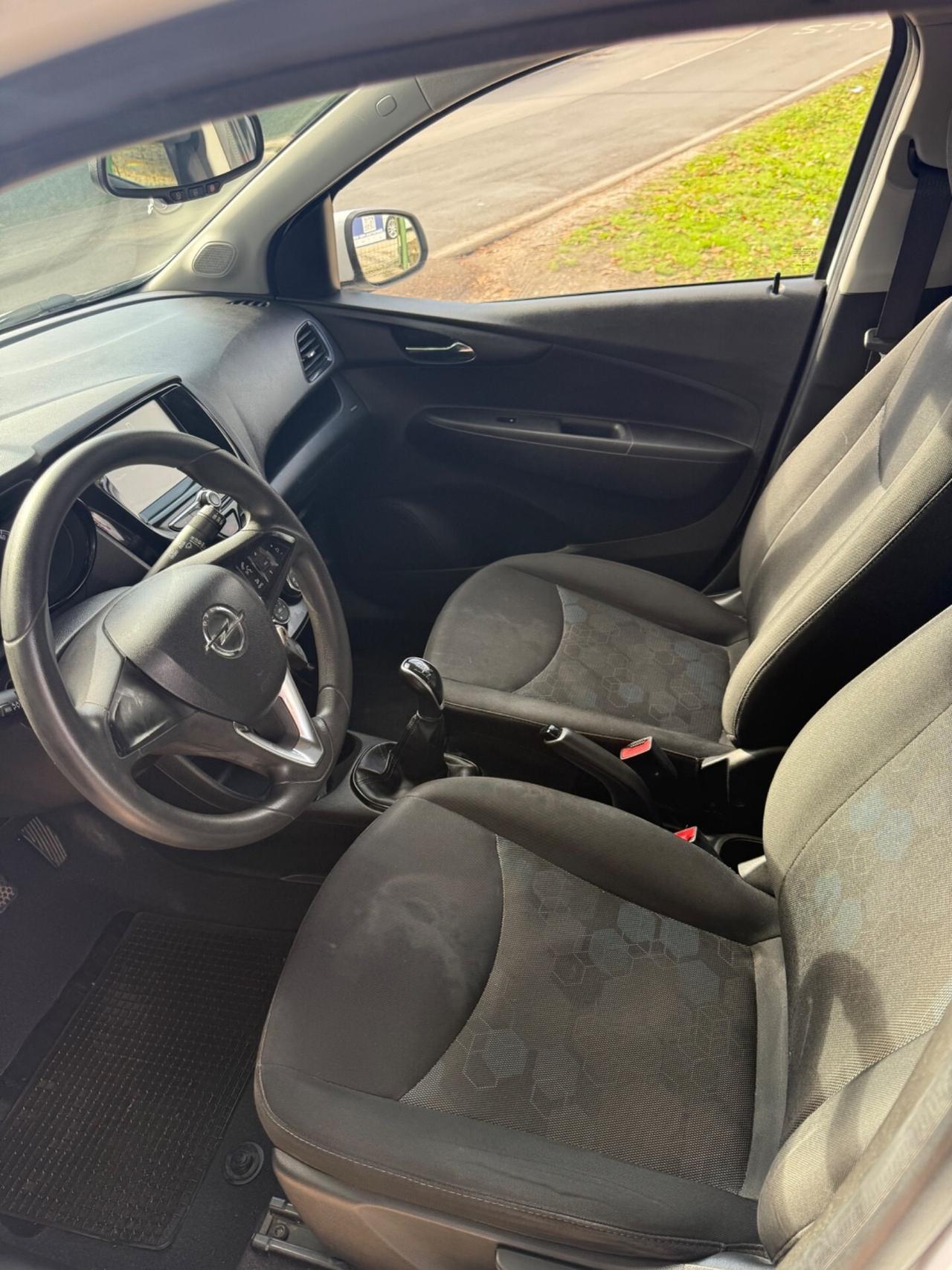 Opel Karl Rocks 1.0 73 CV GPL euro 6 neopatentati
