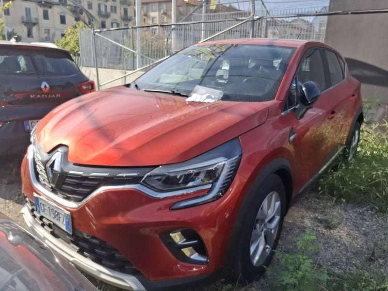 Renault Captur II 2019 1.3 tce Intens 130cv edc fap