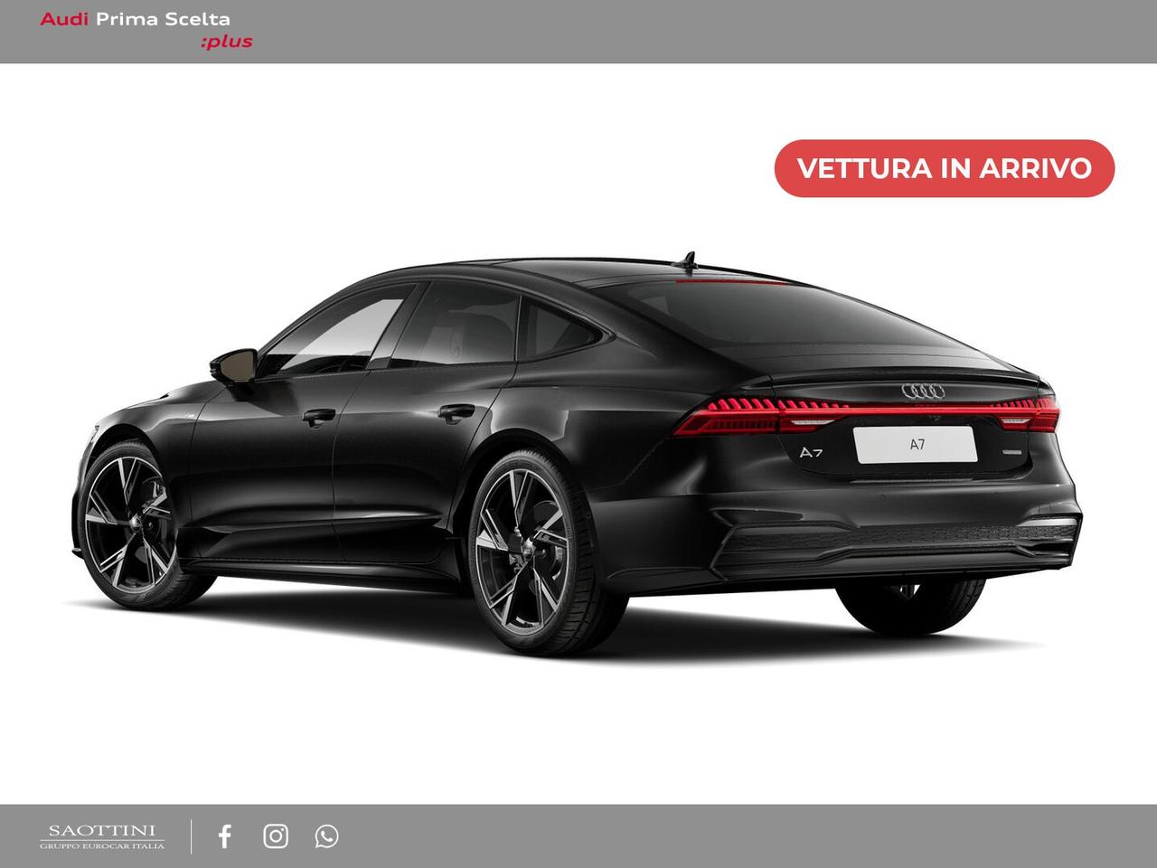 Sportback 50 3.0 TDI quattro Tiptronic