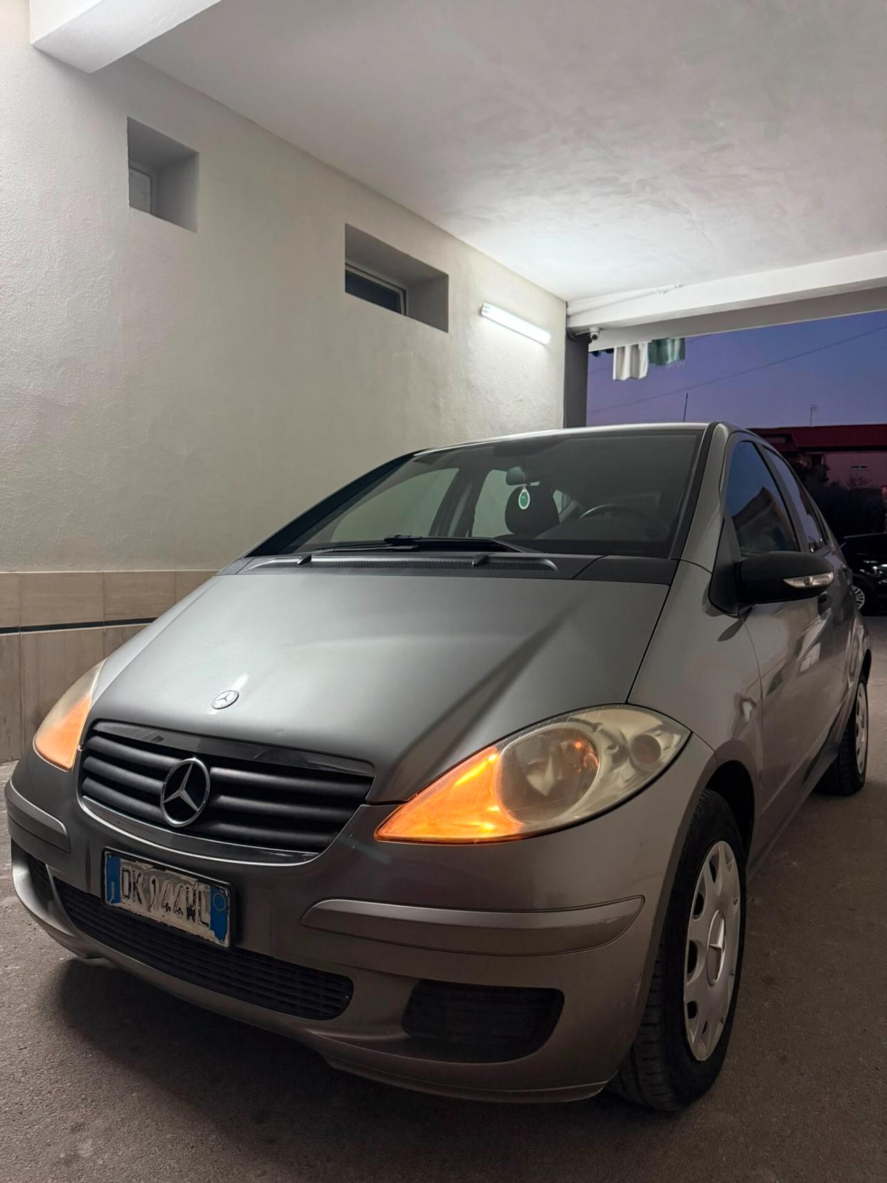 Mercedes-benz A 150 Avantgarde
