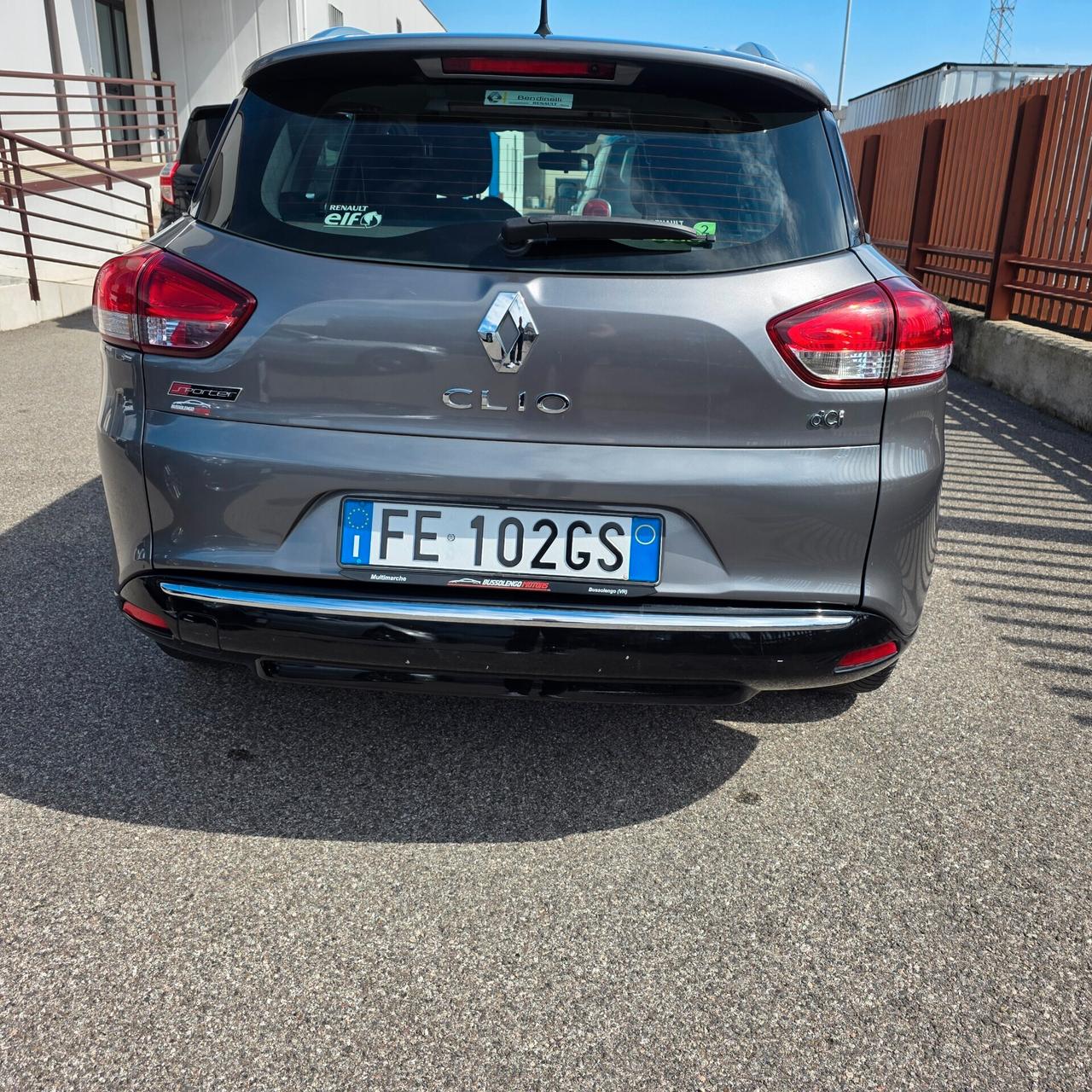 Renault Clio Sporter dCi 8V 75CV Start&Stop Energy Duel