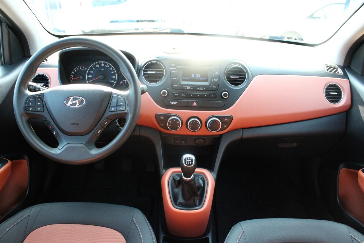 Hyundai i10 1.0 MPI Login