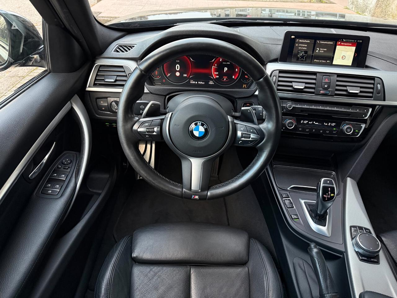 Bmw 320 320d Touring Msport