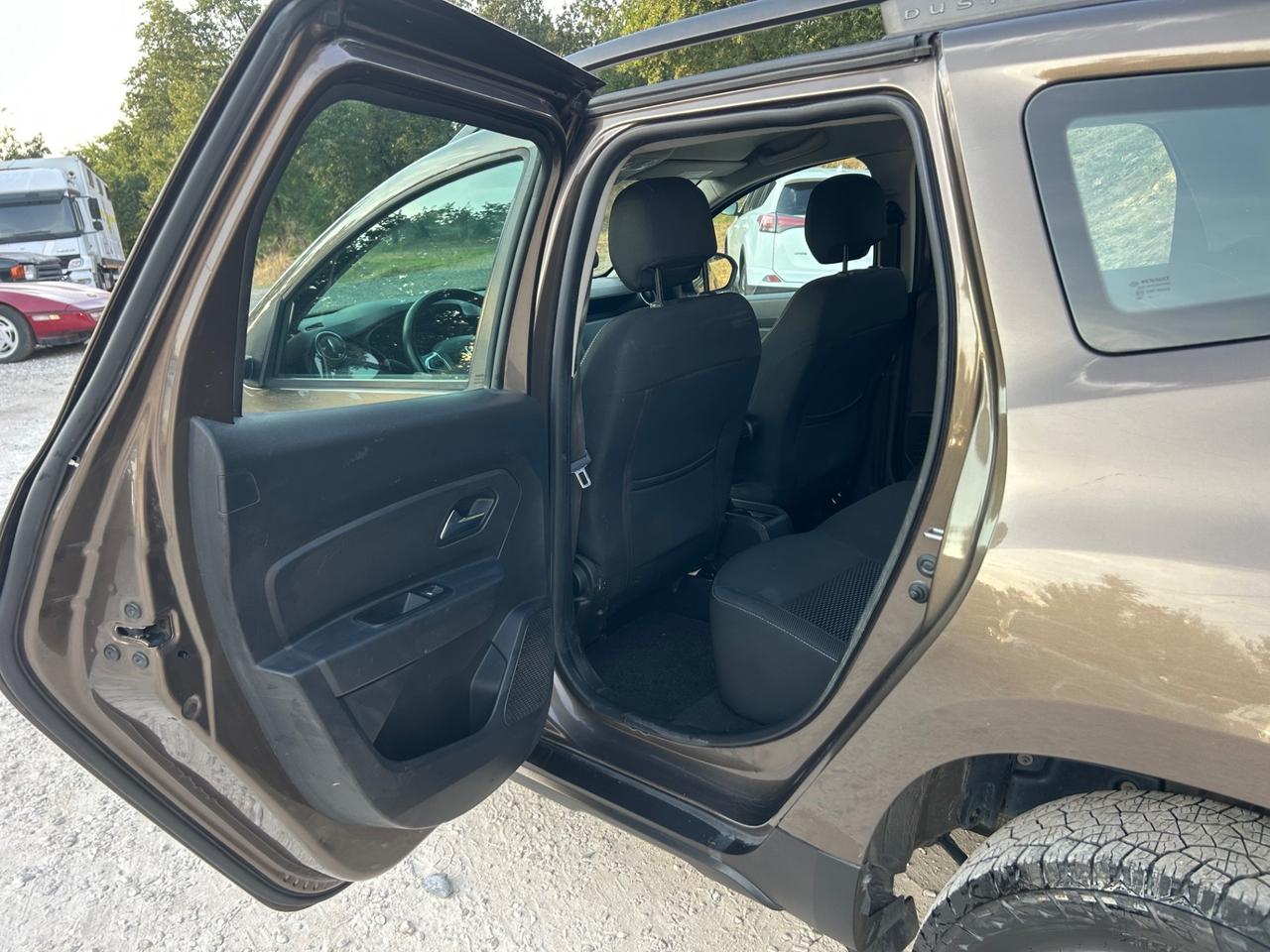 Dacia Duster 1.5 Blue dCi 8V 115 CV 4x4 Comfort