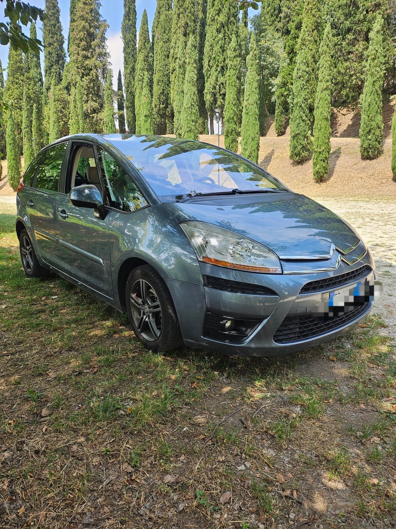 Citroen C4 Picasso 1.6 HDi 110 FAP CMP6 Exclusive