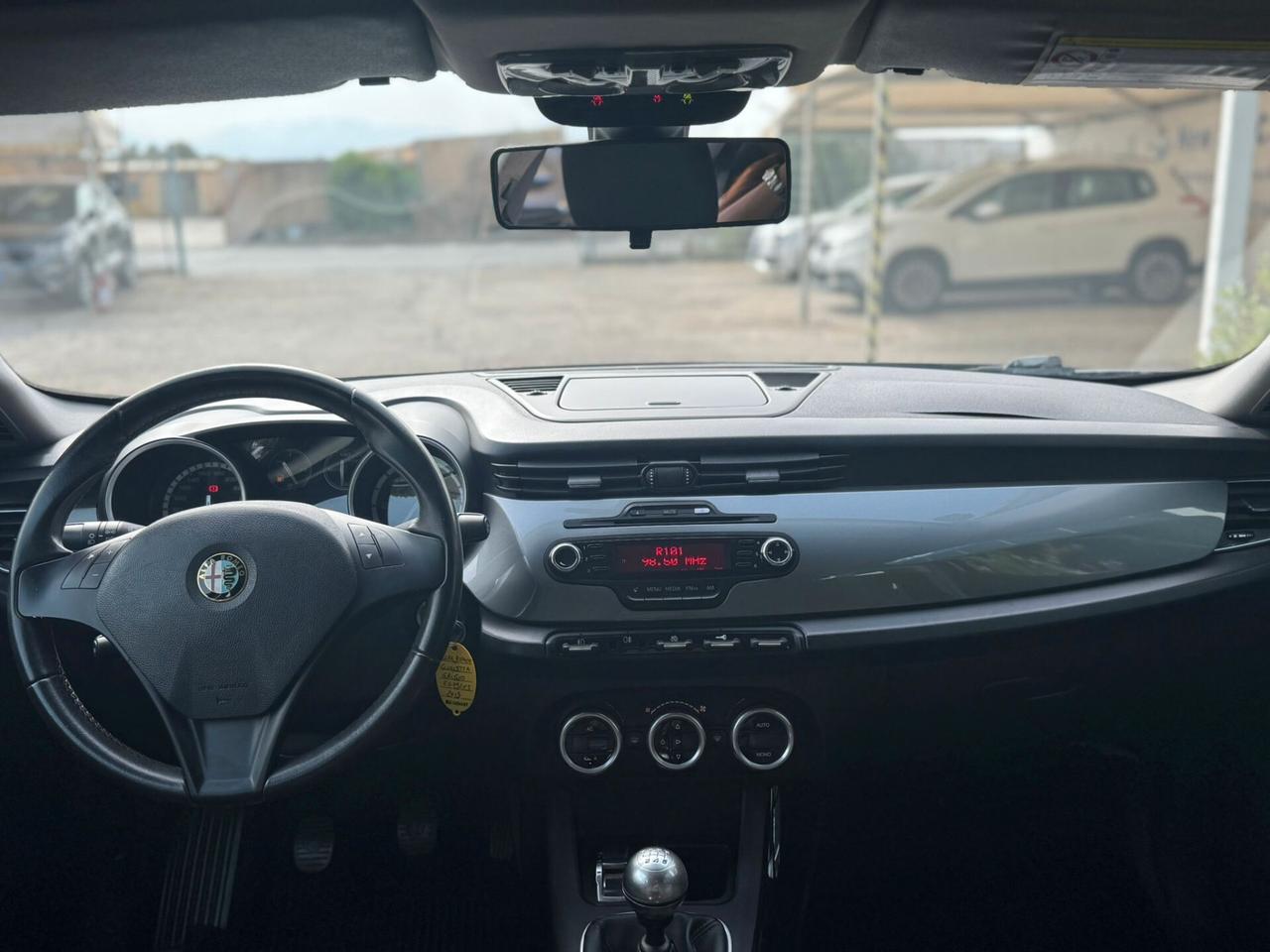 Alfa Romeo Giulietta 1.6 JTDm-2 105 CV Exclusive