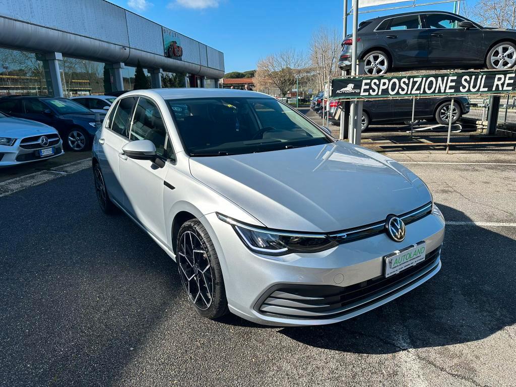 Volkswagen Golf 1.0 etsi evo Life 110cv dsg