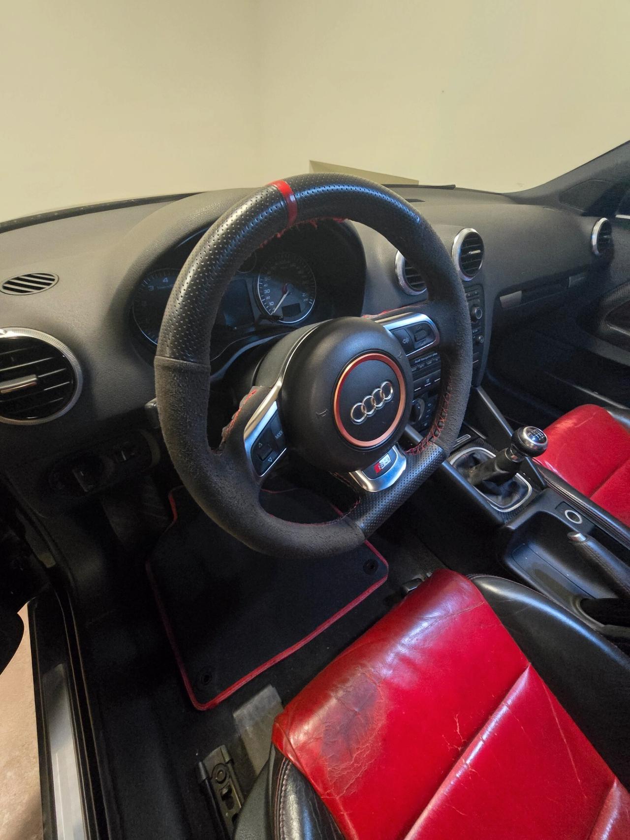 Audi S3 265cv
