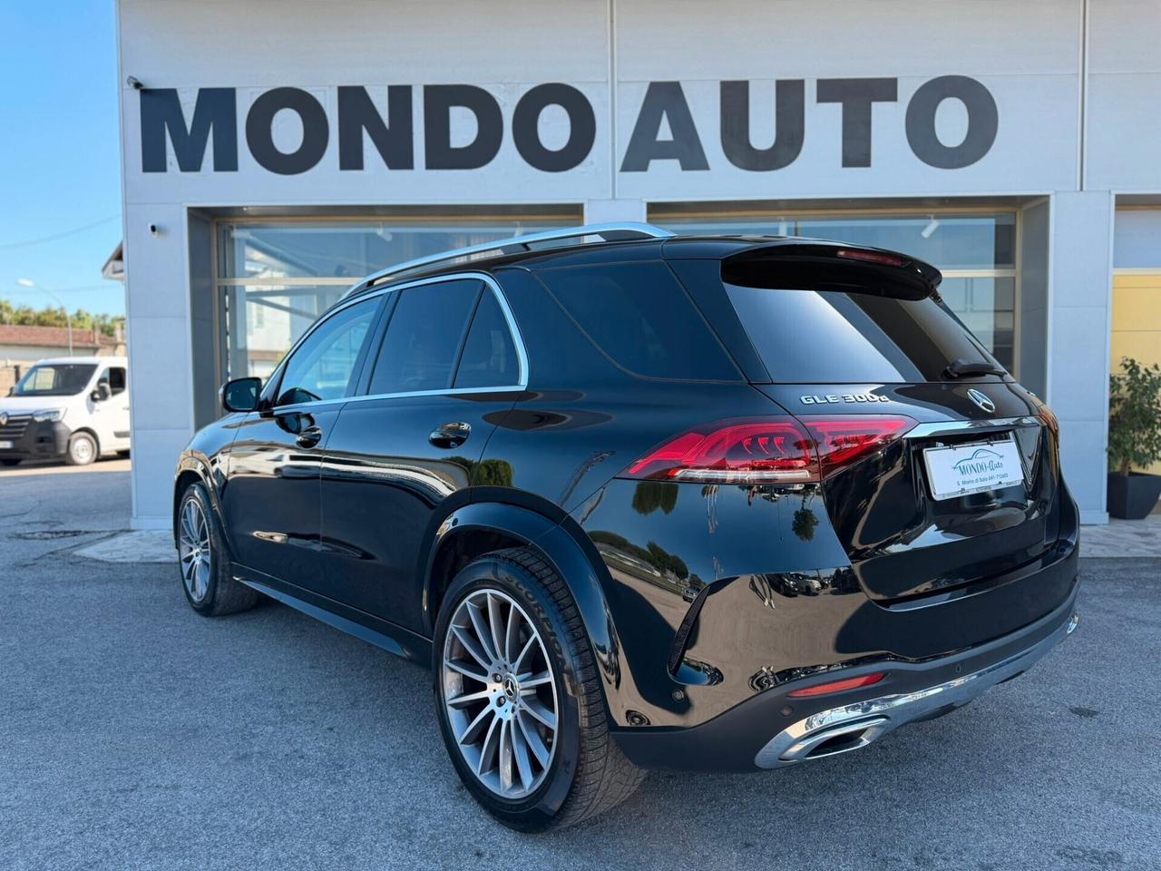 Mercedes GLE 300 d 4Matic Premium Amg Line