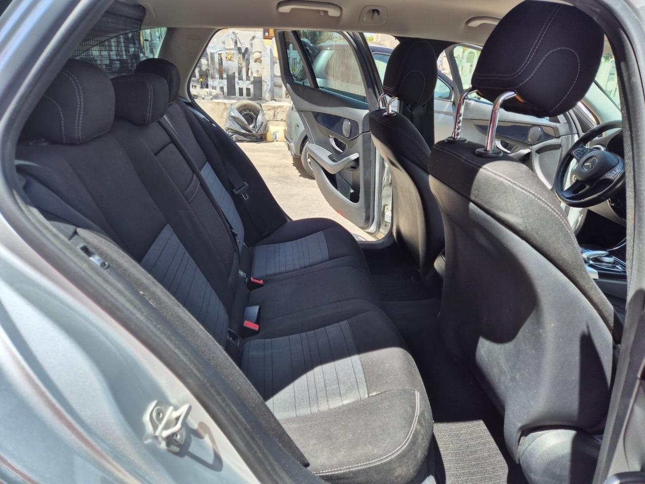 Mercedes-benz C 180 d S.W. Auto Premium