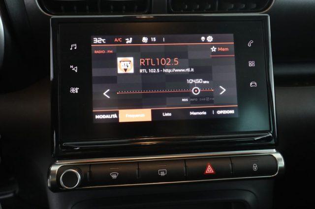 CITROEN C3 Aircross C3 Aircross PureTech 130 S&S EAT6 Shine