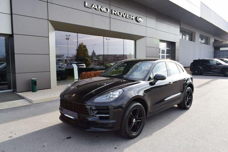 Porsche Macan 2.0
