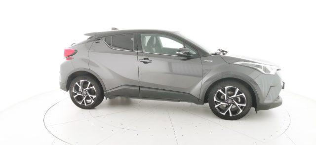 TOYOTA C-HR AUTOCARRO - PREZZO+IVA - 1.8 Hybrid E-CVT Dynamic