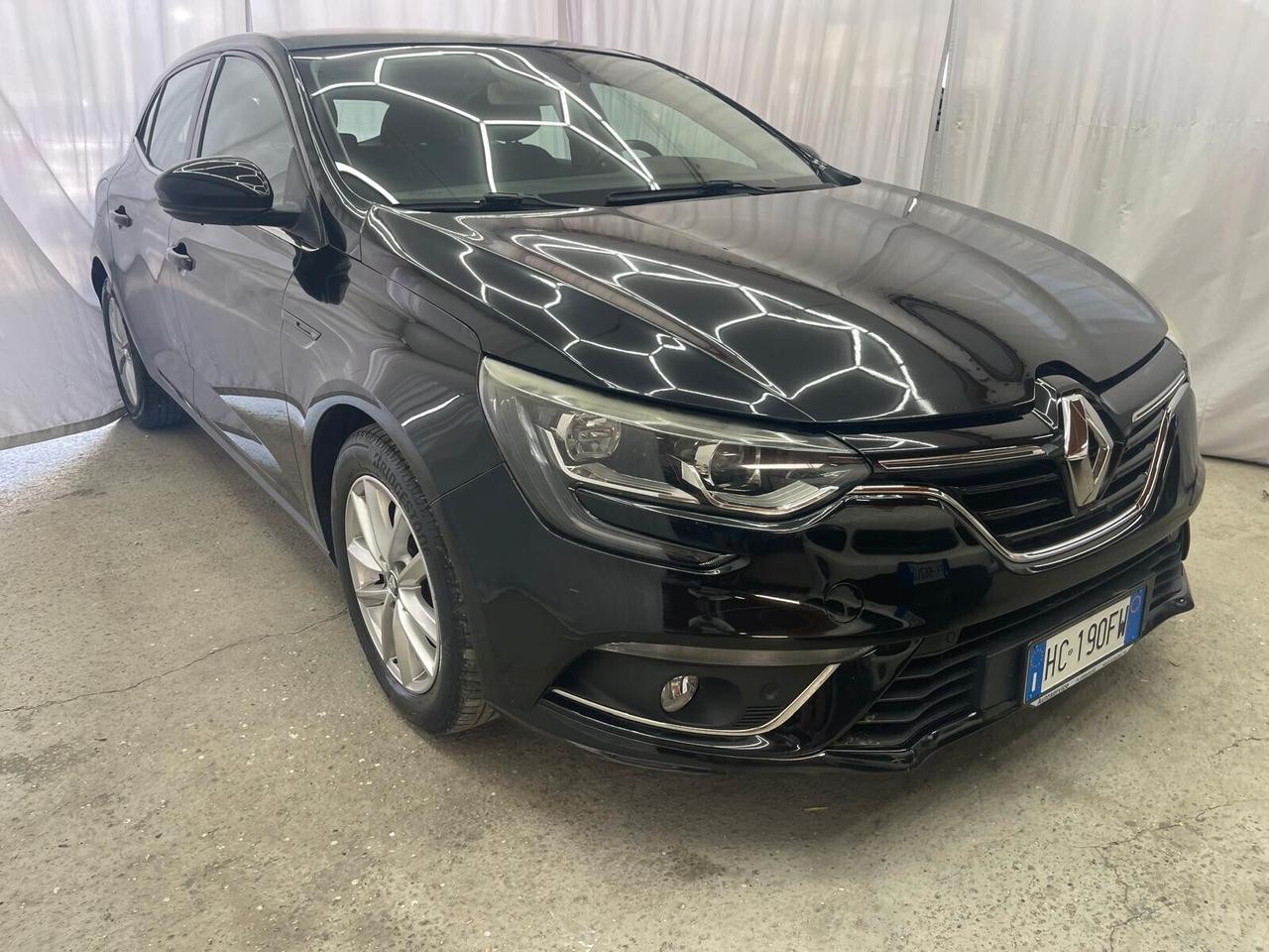 Renault Megane Mégane dCi 110 CV Energy PRONTA CONSEGNA