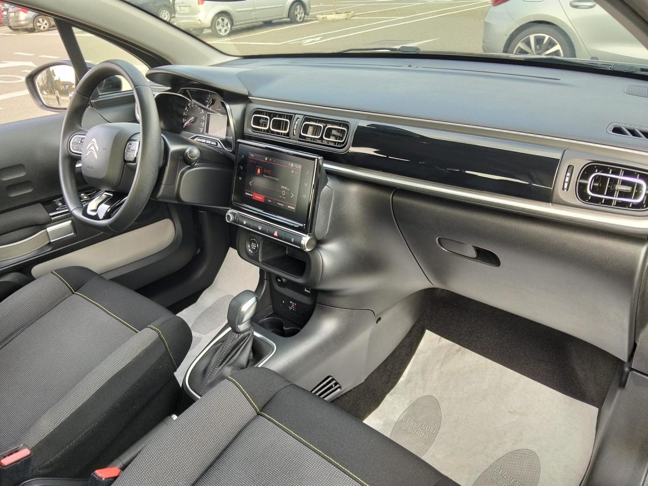 Citroen C3 PureTech 110 S&S EAT6 Shine*Navi*Camera