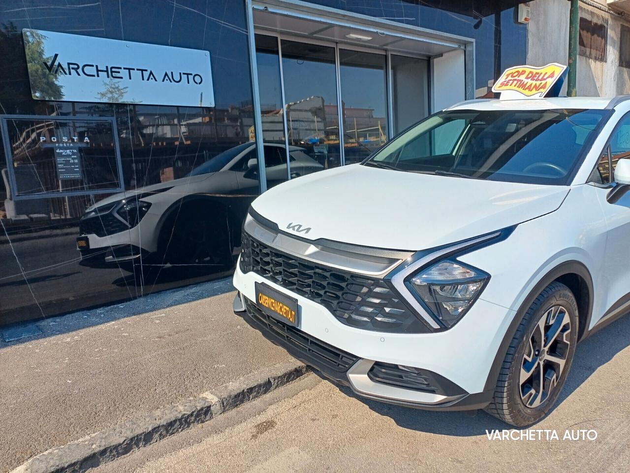 Kia Sportage 1.6 CRDi MHEV Style