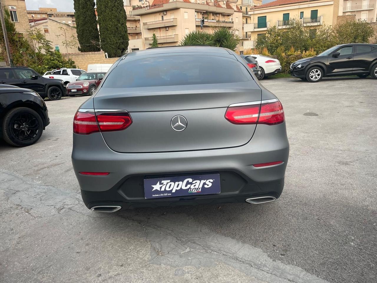 Mercedes-benz GLC 250d Coupé Premium AMG- 2019