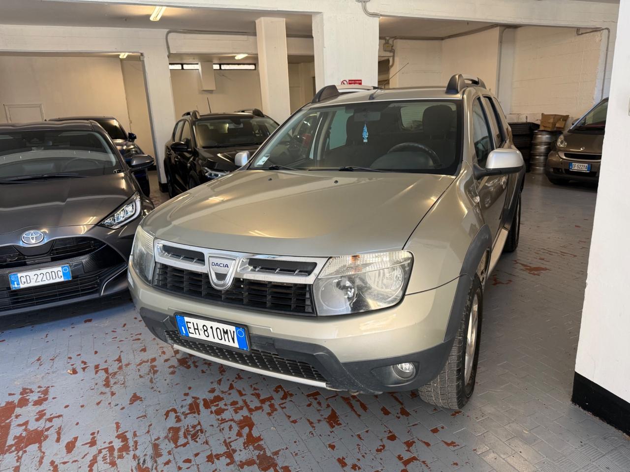 Dacia Duster 1.5 dCi 110CV 4x4 Lauréate