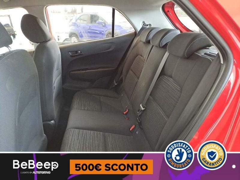 KIA Picanto 1.0 DPI URBAN