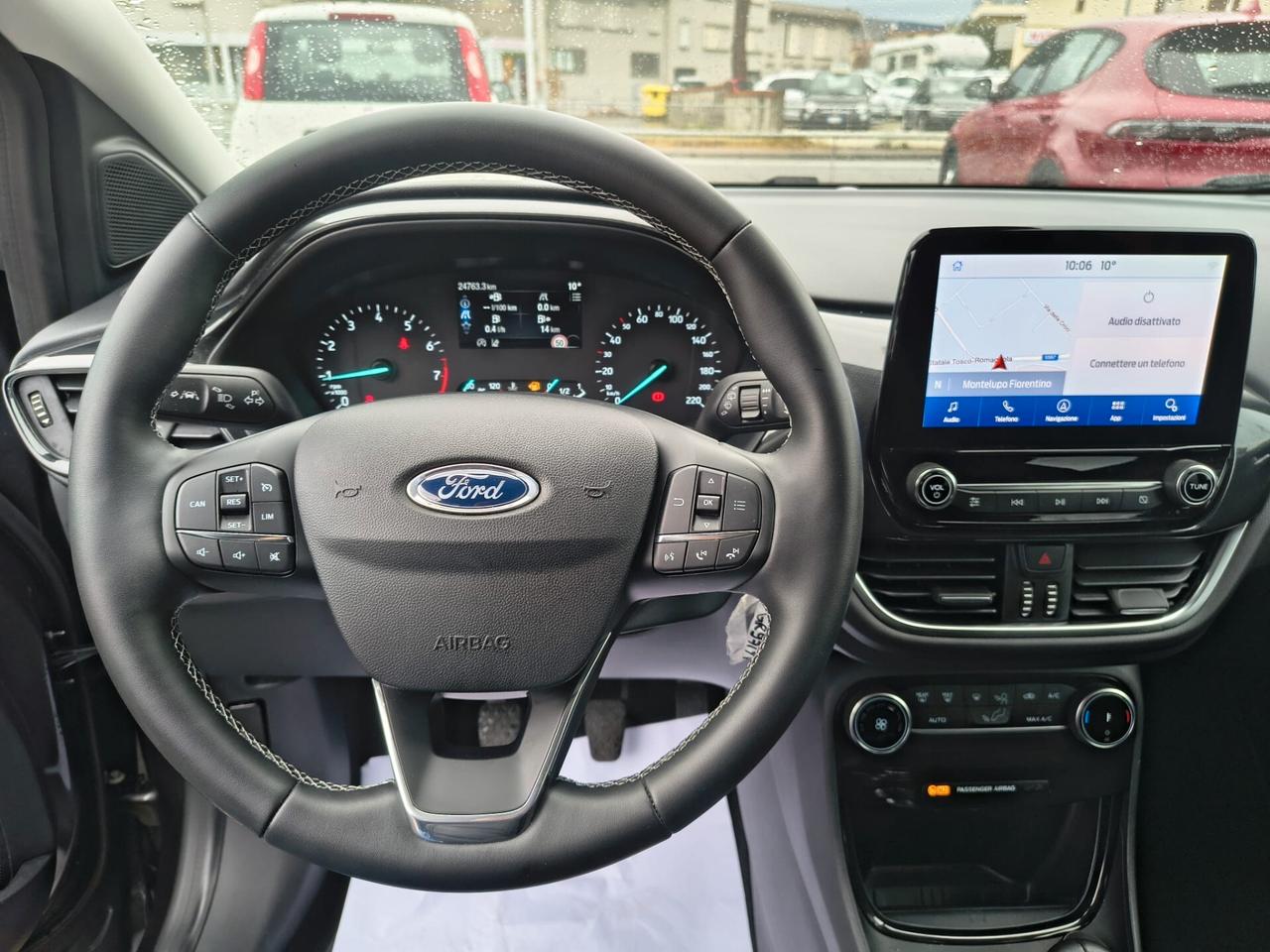 Ford Puma 1.0 Hybrid 125 CV Titanium *PREZZO REALE*