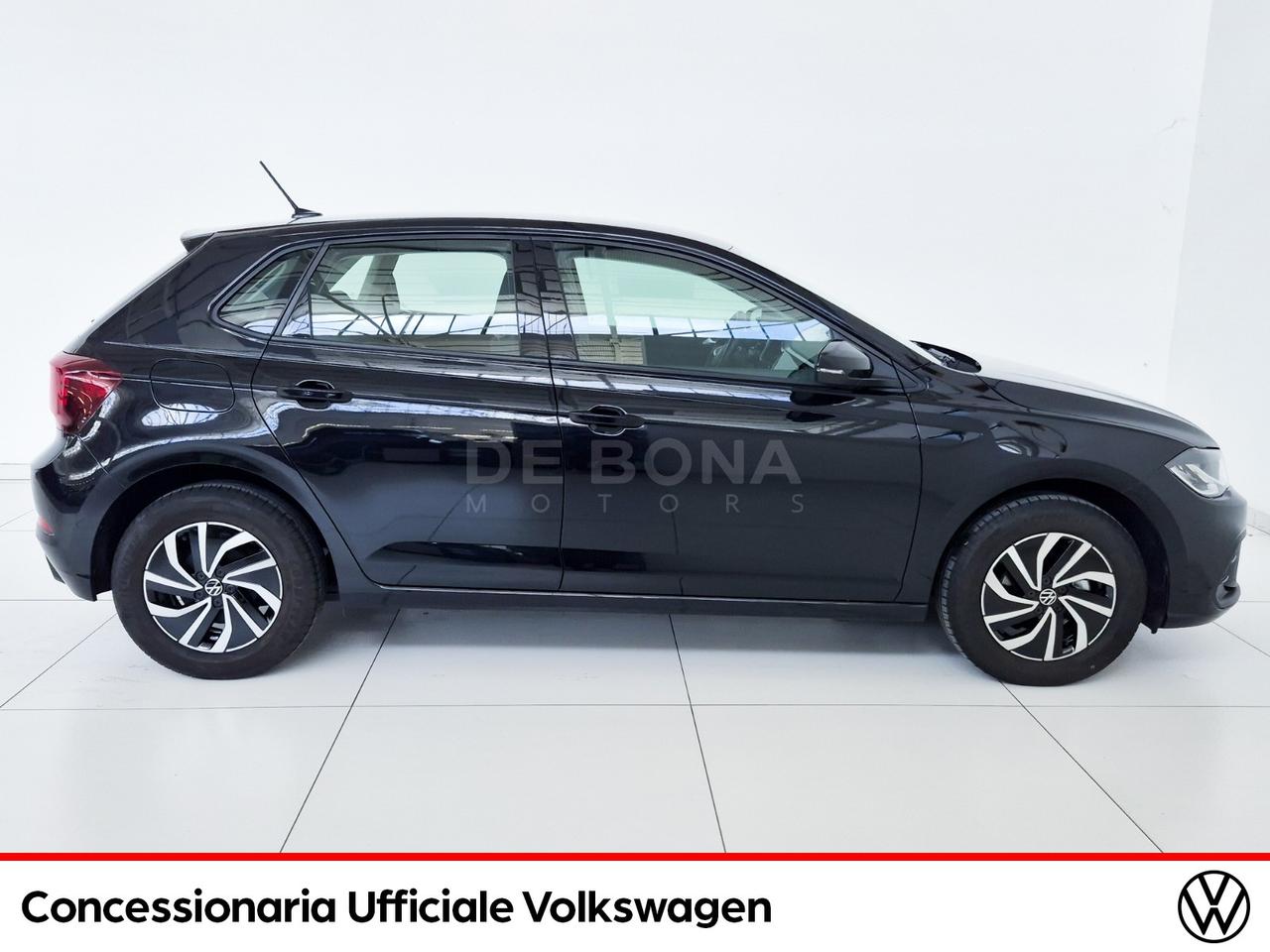 Volkswagen Polo 1.0 tsi life 95cv