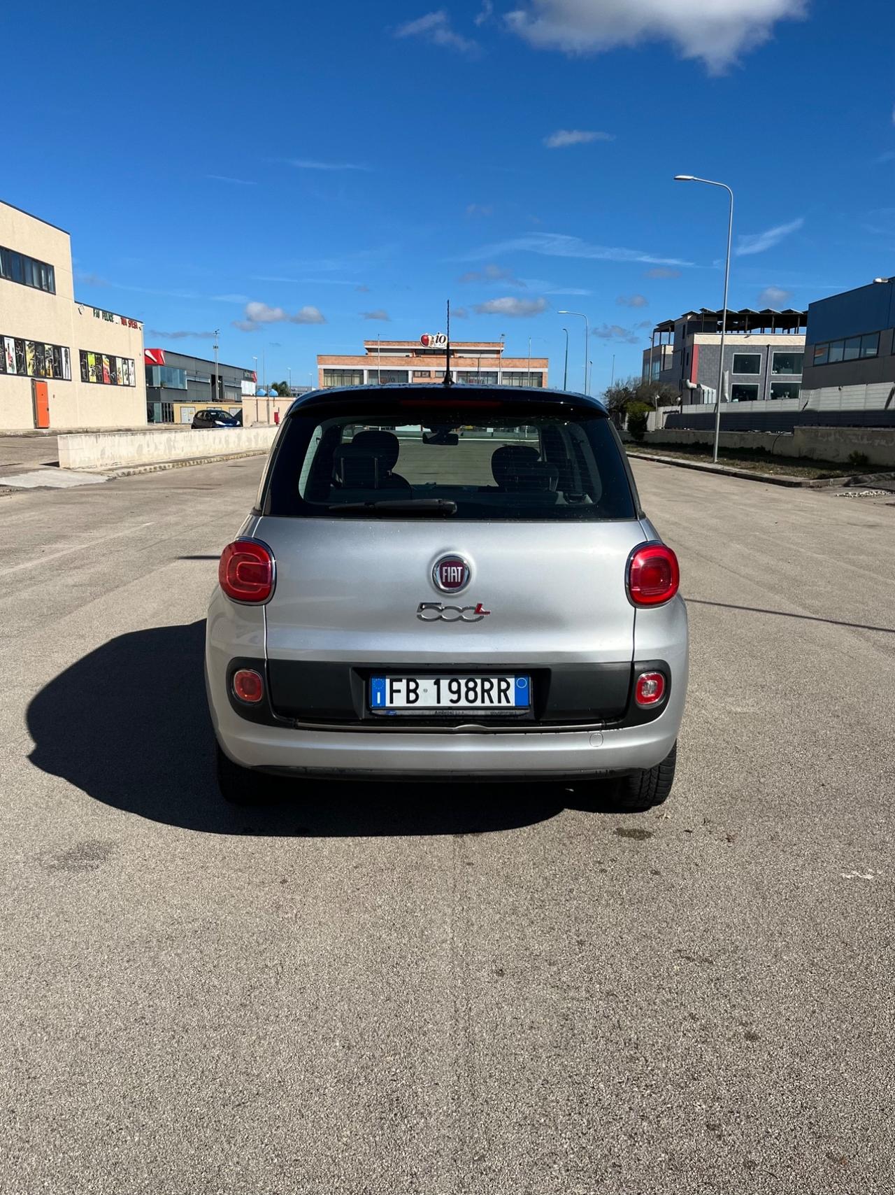 Fiat 500L 1.3 Multijet 85 CV Lounge